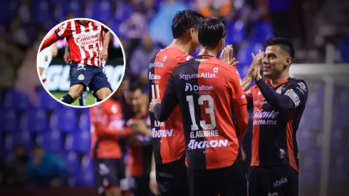 Jugador se quedaría en Chivas gracias a futbolista de Atlas