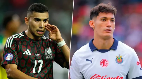 Chivas aguarda novedades sobre Orbelín y Chiquete Orozco.
