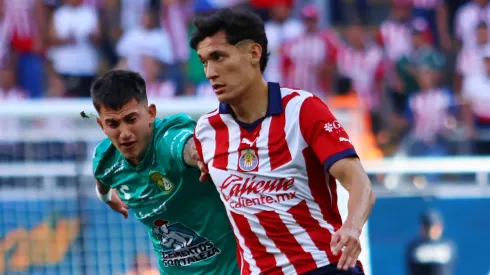 Jesús Orozco Chiquete tiene los días contados en Chivas.
