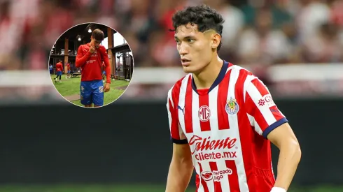 El dardo de Chivas a Chiquete Orozco.
