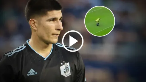 Así fue la gran defensa de Miguel Tapias contra América. 
