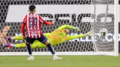 Chivas no ha tenido suerte en la última edición de la Leagues Cup.
