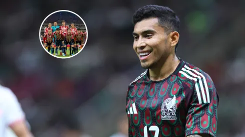 El atacante puede volver al equipo que lo vio campeón en el 2017.
