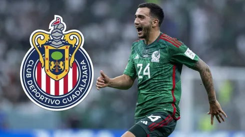 Luis Chávez ya analiza el fichar con Chivas tras primeros acercamientos