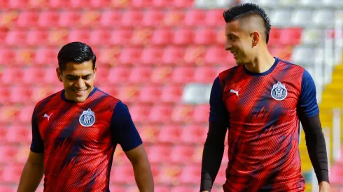 El ex Chivas que elogió al Piojo Alvarado y Jesús Sánchez.
