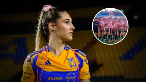 ¿Tatiana Flores llega a Chivas Femenil como refuerzo?