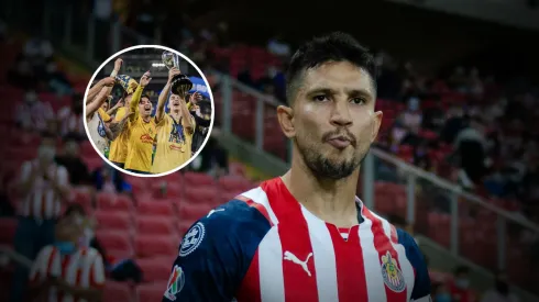 Jesús Molina reveló motivo por el que Chivas no puede ser campeón