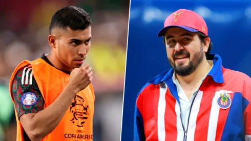 Así convenció Chivas a Orbelín Pineda.
