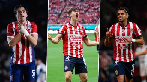Chivas ya busca goleador para el Clausura 2025.
