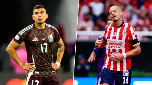 Chivas espera por Orbelín Pineda.

