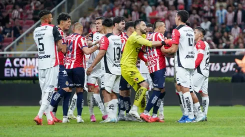 Chivas y Atlas se reencuentran en la Copa Pacífica.
