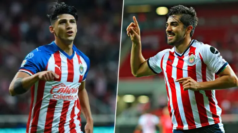 Los fichajes más caros en la historia de Chivas.
