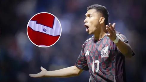 El nuevo número que tendría Orbelín Pineda en Chivas