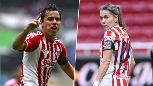 ¿Cuántos goles le faltan a Licha Cervantes para alcanzar a Omar Bravo?