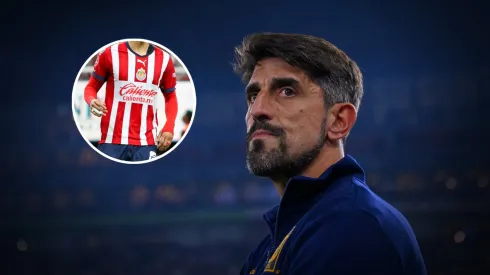 Veljko Paunovic buscaría a exjugador de Chivas que le causó problemas