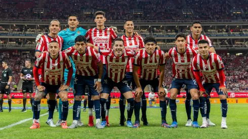 La próxima baja de Chivas.
