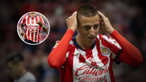 La razón por la que este jugador no se ha ido de Chivas