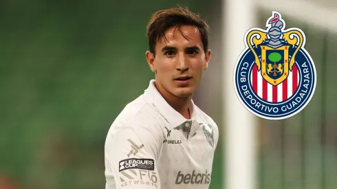 Sebastián Pérez Bouquet se olvidó de Chivas tras anunciar a su nuevo equipo