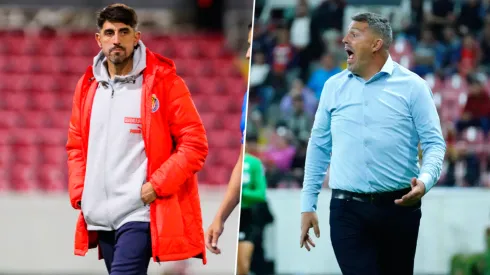 Así empezaron los ciclos de Paunovic y Óscar García.
