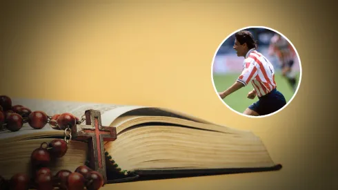 Campeón con Chivas y que ahora es pastor de una iglesia