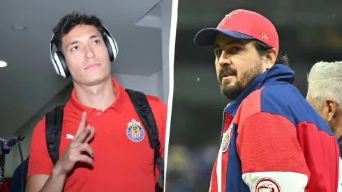 Amaury Vergara y su decisión para acabar novela Chiquete con Cruz Azul