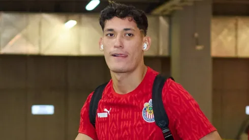 Chivas rechazó la nueva oferta de Jesús Orozco Chiquete.
