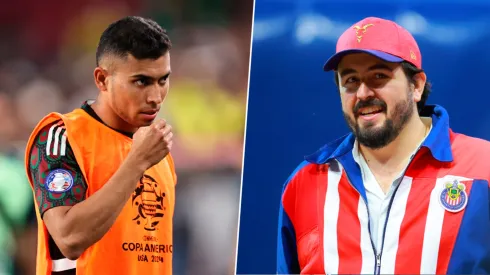 Chivas saldría con todo al mercado.
