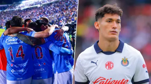 ¿Chiquete se va pero no a Cruz Azul?
