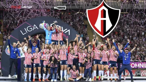 Jugó en Chivas Femenil y ahora fichó con Atlas para el Clausura 2025