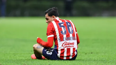 Hugo Camberos destacó en la pretemporada.
