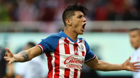 Alan Pulido jugó en Chivas entre 2016 y 2019.
