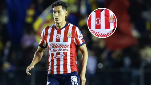 Jesús Orozco Chiquete es, por ahora, el jugador más valioso de la plantilla de Chivas.
