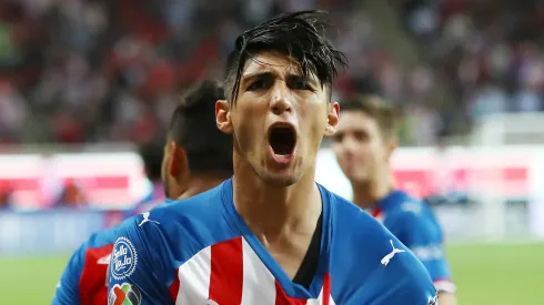 Lo que falta para cerrar el regreso de Alan Pulido.
