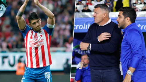 Los perjudicados si llega Alan Pulido a Chivas.

