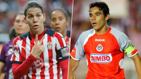 Alicia Cervantes igualó a Omar Bravo en la historia de Chivas.
