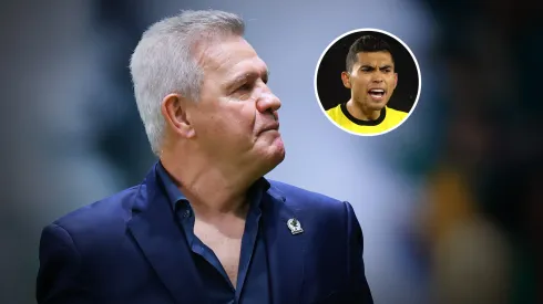 Javier Aguirre no quiere ver a Orbelín Pineda en el futbol mexicano.
