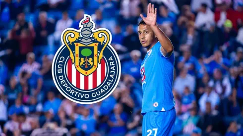 Chivas ya habría convencido a Luis Romo de ser su refuerzo