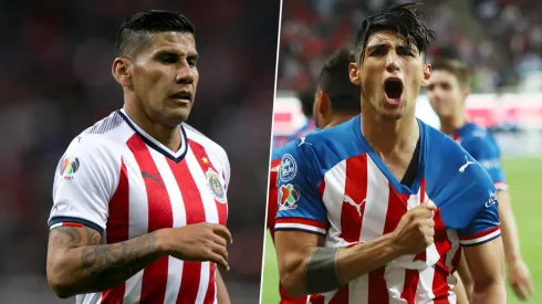 Carlos Salcido y Alan Pulido compartieron la gloria en Chivas.
