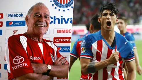 La estadística que solo comparten Alan Pulido y Chava Reyes