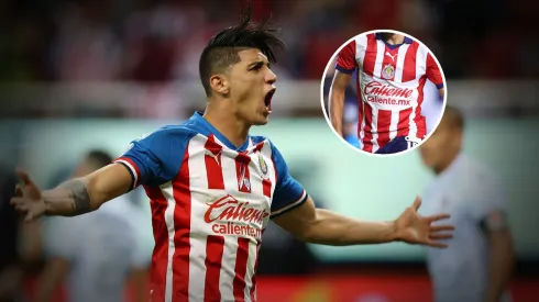 Chivas daría de baja a este delantero tras fichaje de Alan Pulido