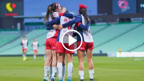 Chivas Femenil y su segundo triunfo del Clausura 2025