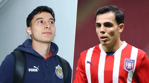 Los dos debuts de Óscar García Junyent con Chivas