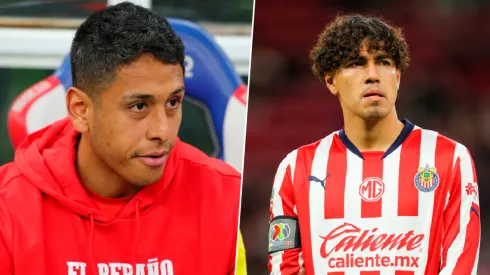 Luis Romo ya provoca cambios en Chivas.
