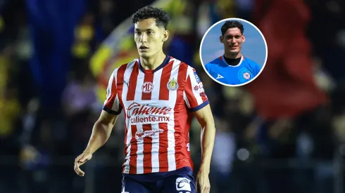 A sus 22 años, Jesús Orozco Chiquete dejó Chivas y se unió a Cruz Azul.
