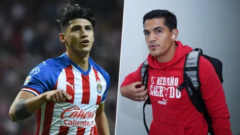 Alan Pulido anunció por error el regreso del Chapo Sánchez a Chivas