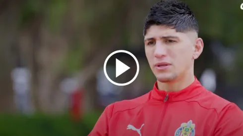 Alan Pulido reveló su objetivo para regresar a Chivas