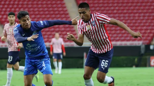 Arturo Palma busca su revancha con Necaxa ante Chivas.
