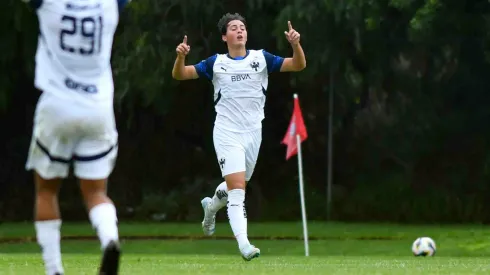 Aldo Patricio De Nigris brilla en Monterrey y la Selección Mexicana.
