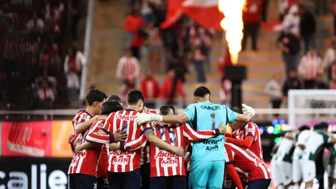 El estreno que tendrá Chivas ante Necaxa.
