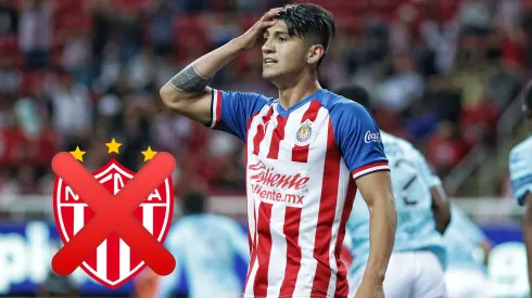 ¿Por qué no juegan Pulido, Hormiga, Aguirre y Tala contra Necaxa?